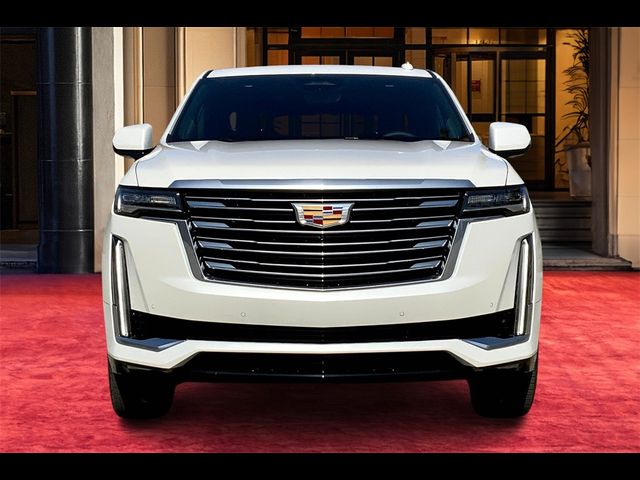 2024 Cadillac Escalade 4WD Premium Luxury Platinum