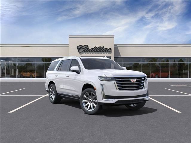 2024 Cadillac Escalade 4WD Premium Luxury Platinum