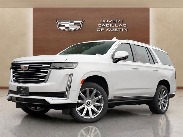 2024 Cadillac Escalade 4WD Premium Luxury Platinum