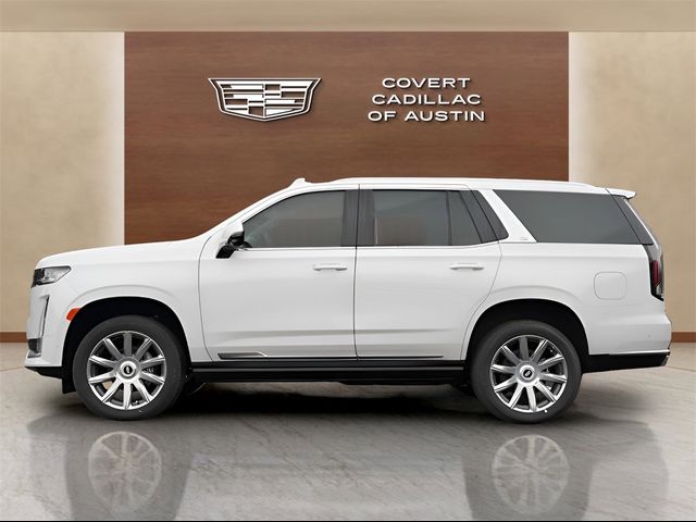 2024 Cadillac Escalade 4WD Premium Luxury Platinum