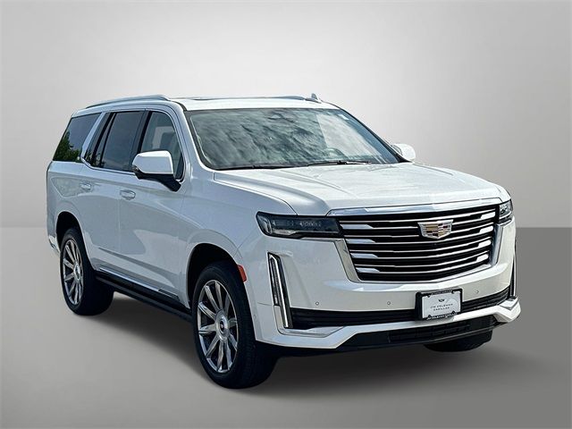 2024 Cadillac Escalade 4WD Premium Luxury Platinum