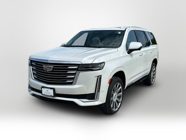 2024 Cadillac Escalade 4WD Premium Luxury Platinum