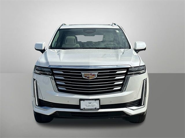 2024 Cadillac Escalade 4WD Premium Luxury Platinum