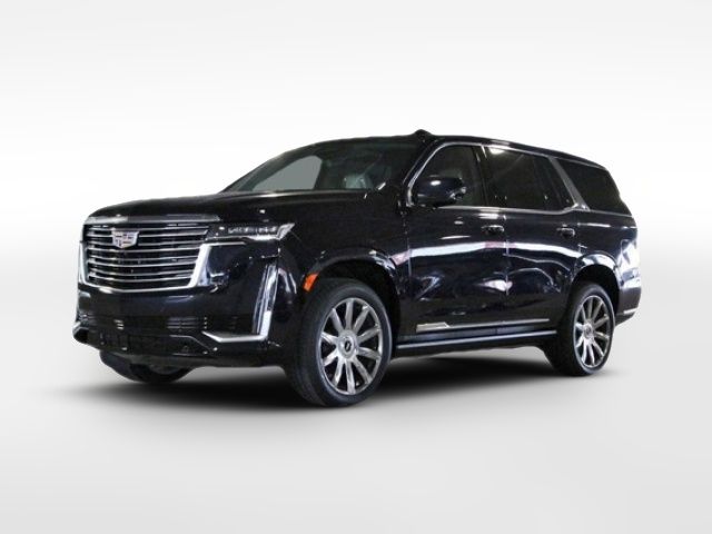 2024 Cadillac Escalade 4WD Premium Luxury Platinum