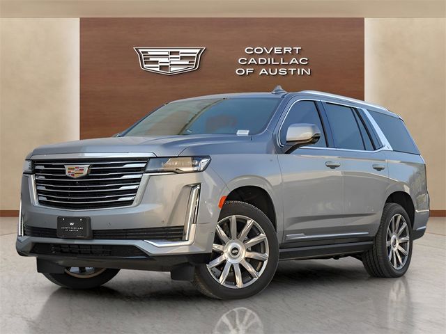 2024 Cadillac Escalade 4WD Premium Luxury Platinum