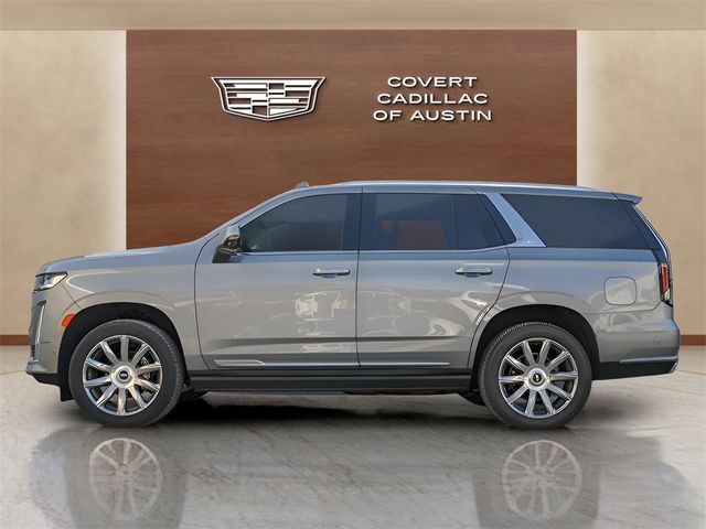 2024 Cadillac Escalade 4WD Premium Luxury Platinum