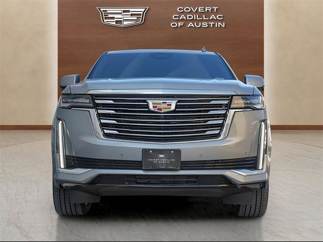 2024 Cadillac Escalade 4WD Premium Luxury Platinum