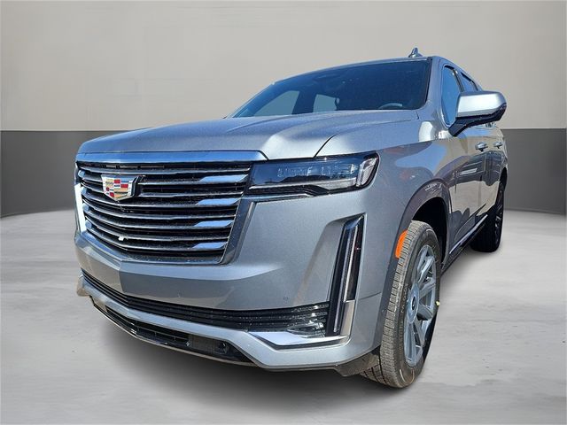 2024 Cadillac Escalade 4WD Premium Luxury Platinum