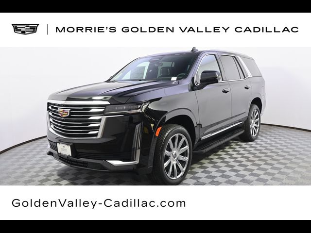 2024 Cadillac Escalade 4WD Premium Luxury Platinum