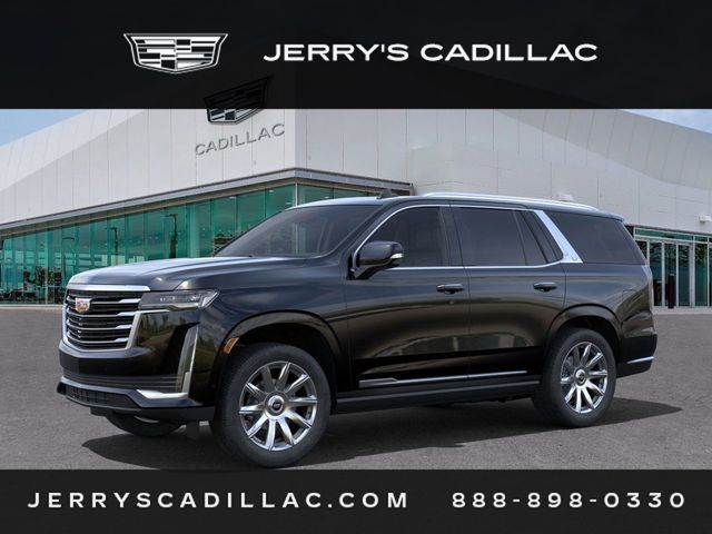 2024 Cadillac Escalade 4WD Premium Luxury Platinum