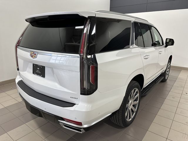 2024 Cadillac Escalade 4WD Premium Luxury Platinum