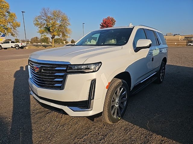 2024 Cadillac Escalade 4WD Premium Luxury Platinum