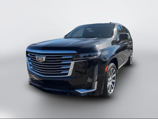 2024 Cadillac Escalade 4WD Premium Luxury Platinum