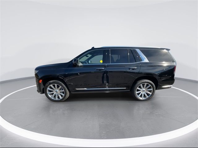 2024 Cadillac Escalade 4WD Premium Luxury Platinum