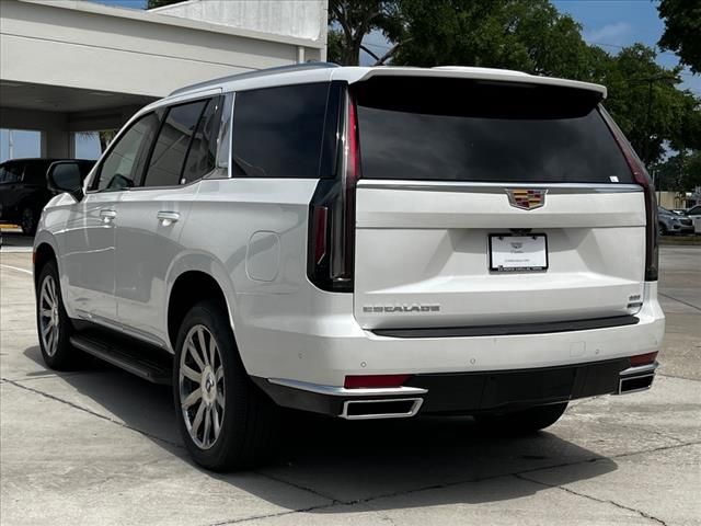 2024 Cadillac Escalade 4WD Premium Luxury Platinum