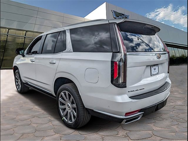 2024 Cadillac Escalade 4WD Premium Luxury Platinum