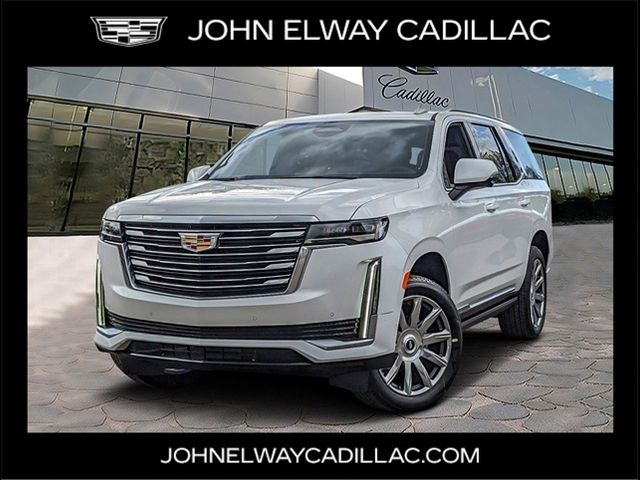 2024 Cadillac Escalade 4WD Premium Luxury Platinum