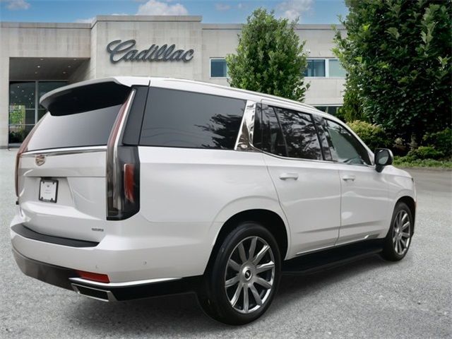 2024 Cadillac Escalade 4WD Premium Luxury Platinum