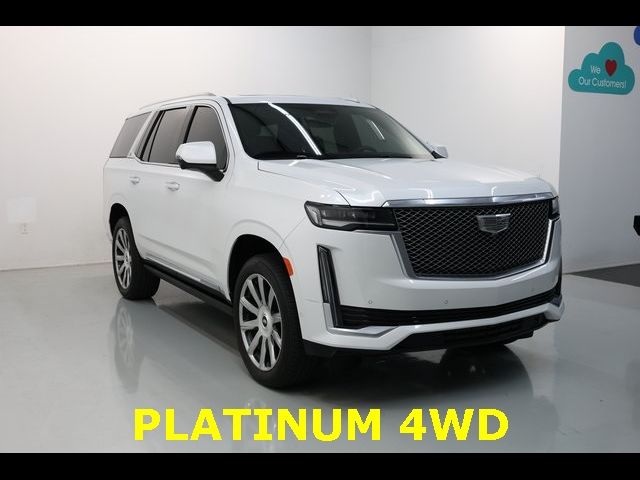 2024 Cadillac Escalade 4WD Premium Luxury Platinum