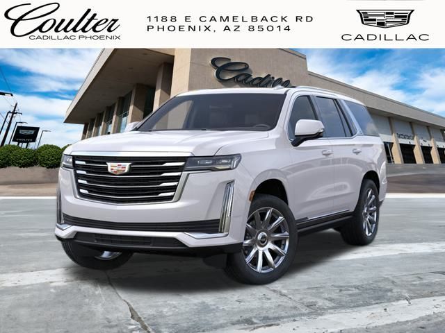 2024 Cadillac Escalade 4WD Premium Luxury Platinum