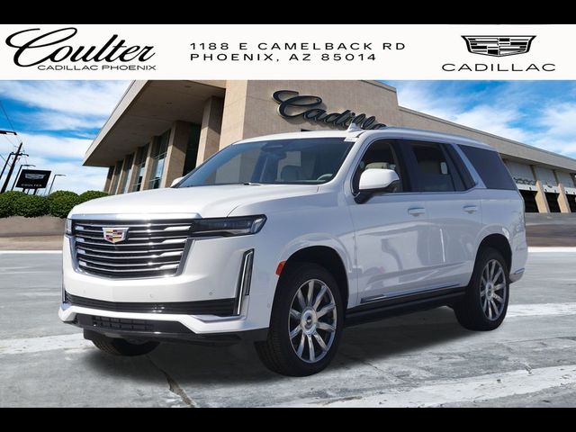 2024 Cadillac Escalade 4WD Premium Luxury Platinum