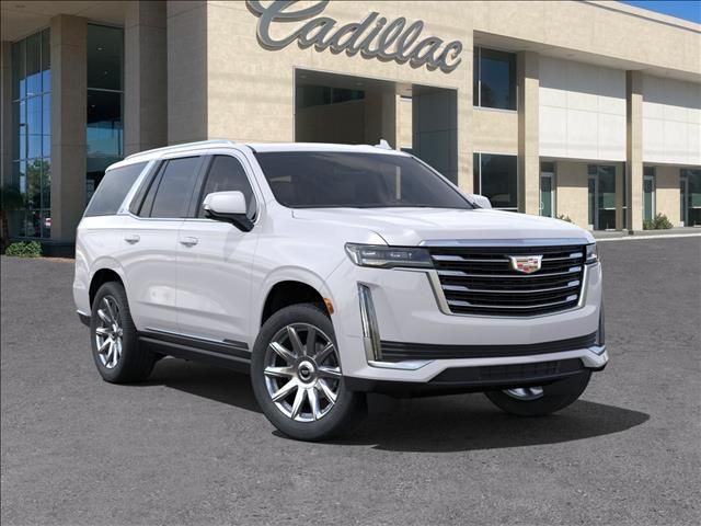 2024 Cadillac Escalade 4WD Premium Luxury Platinum