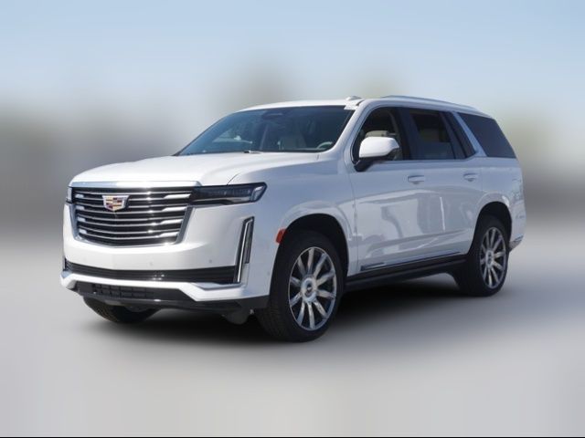 2024 Cadillac Escalade 4WD Premium Luxury Platinum