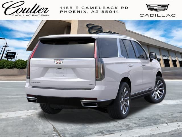 2024 Cadillac Escalade 4WD Premium Luxury Platinum