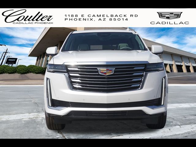 2024 Cadillac Escalade 4WD Premium Luxury Platinum