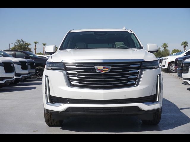 2024 Cadillac Escalade 4WD Premium Luxury Platinum