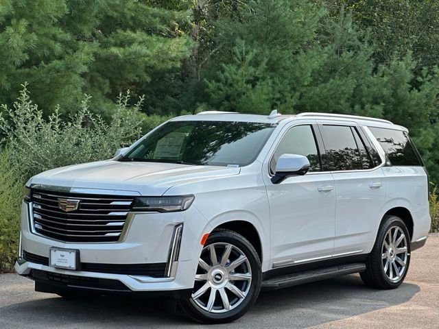 2024 Cadillac Escalade 4WD Premium Luxury Platinum