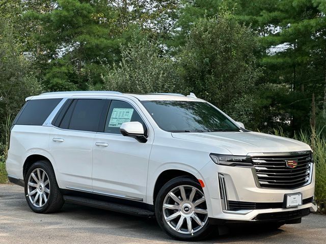 2024 Cadillac Escalade 4WD Premium Luxury Platinum