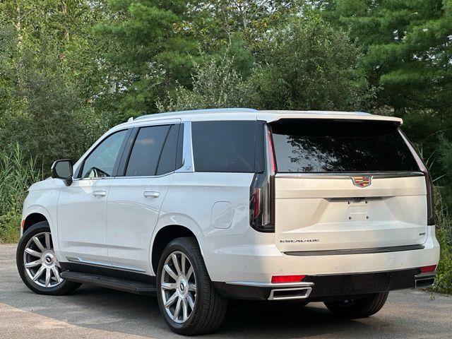 2024 Cadillac Escalade 4WD Premium Luxury Platinum