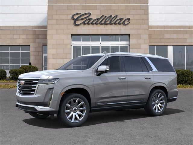 2024 Cadillac Escalade 4WD Premium Luxury Platinum