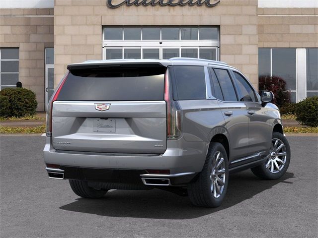 2024 Cadillac Escalade 4WD Premium Luxury Platinum