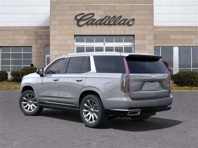 2024 Cadillac Escalade 4WD Premium Luxury Platinum