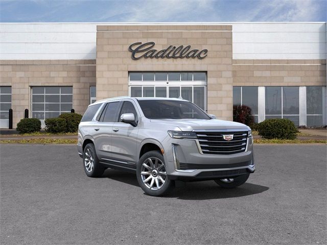 2024 Cadillac Escalade 4WD Premium Luxury Platinum