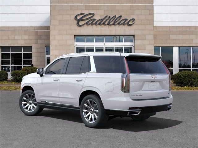 2024 Cadillac Escalade 4WD Premium Luxury Platinum