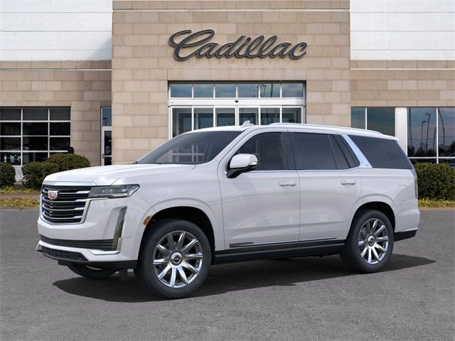 2024 Cadillac Escalade 4WD Premium Luxury Platinum