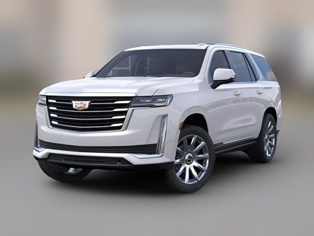 2024 Cadillac Escalade 4WD Premium Luxury Platinum