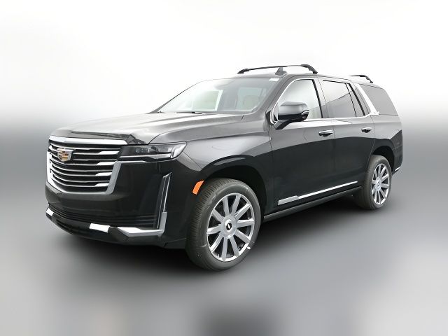 2024 Cadillac Escalade 4WD Premium Luxury Platinum