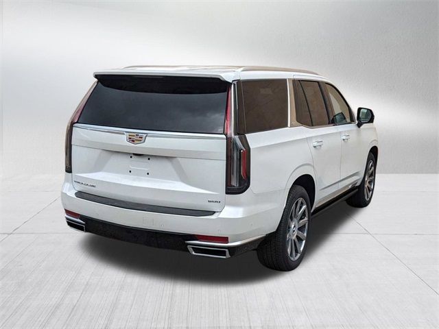 2024 Cadillac Escalade 4WD Premium Luxury Platinum