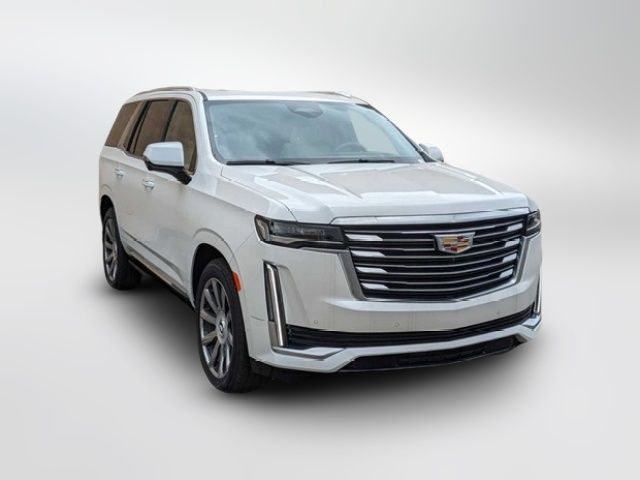 2024 Cadillac Escalade 4WD Premium Luxury Platinum