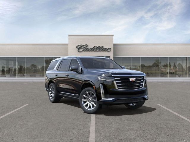 2024 Cadillac Escalade 4WD Premium Luxury Platinum