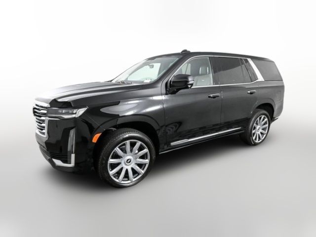 2024 Cadillac Escalade 4WD Premium Luxury Platinum