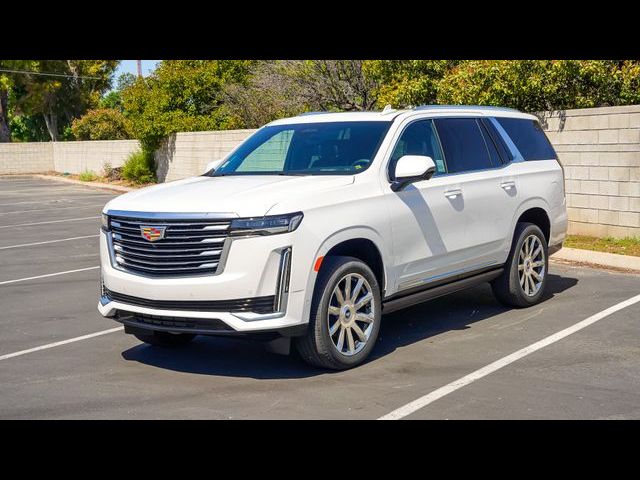 2024 Cadillac Escalade 4WD Premium Luxury Platinum