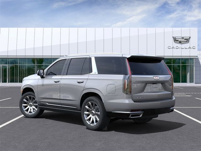 2024 Cadillac Escalade 4WD Premium Luxury Platinum