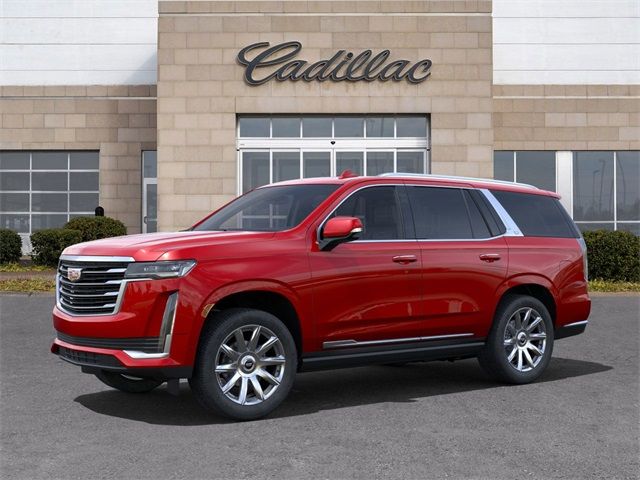 2024 Cadillac Escalade 4WD Premium Luxury Platinum