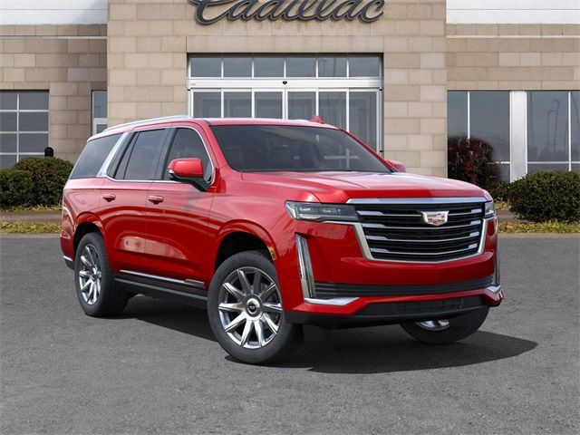 2024 Cadillac Escalade 4WD Premium Luxury Platinum