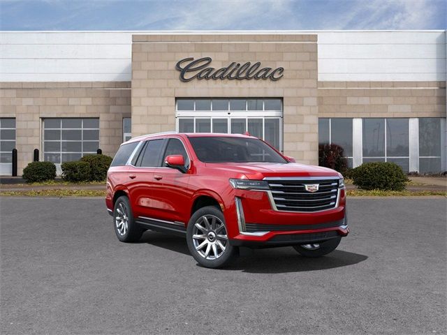 2024 Cadillac Escalade 4WD Premium Luxury Platinum